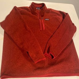 Patagonia Mens Pull over XXl
